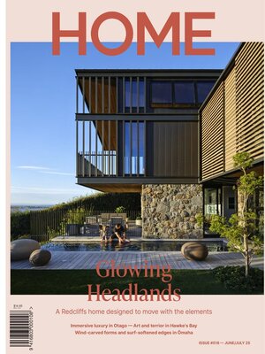 Home New Zealand - Magazine